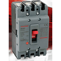 Disjuntor Caixa Moldada Tripolar 690V 315A 3KA SDJS315 Steck