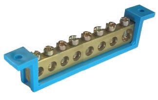 Bloco De Distribuicao 3273482 PTFIX612X2,5GGY - Phoenix Contact