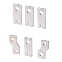 Jogo Terminal Conexao C/3Un Para Disjuntor Sdj SDJT800 Steck