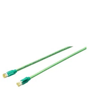 Patch Cord Tp 4Par 26Awg Rj45 Cat6A Verde 2M 6XV18703QH20 Siemens