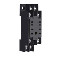 Base Rele Rxm2Lb Parafuso 250V RXZE1M2C - Schneider