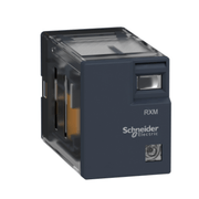 Rele Interface 24V 3A 4Naf RXM4LB2BD - Schneider