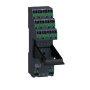 Base Rele Rxm2/4 250Vca/Vcc RXZE14P - Schneider