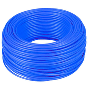 Cabo Flexivel 750V 70 Graus Celsius PVC 2,5mm Azul Superasticflex Prysmian