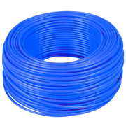 Cabo Flexivel 750V 70 Graus Celsius PVC 2,5mm Azul Superasticflex Prysmian