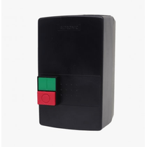 Chave Partida Direta Trifásica 220Vca 12,5A 4Cv 812,5A 3PDA0110223B Altronic