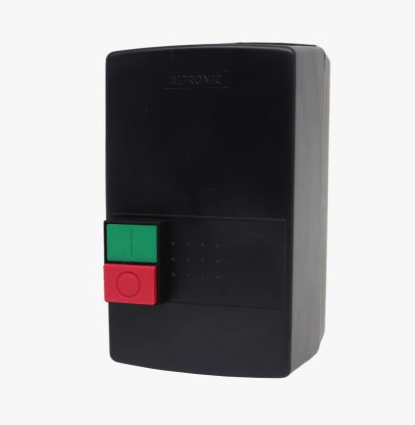 切手03 Chave Partida Direta Trifásica 380Vca 25A 12,5/15Cv 16 25A C