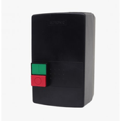 Chave Partida Direta Trifásica 380Vca 18A 10Cv 12,518A 3PDA0114383B Altronic