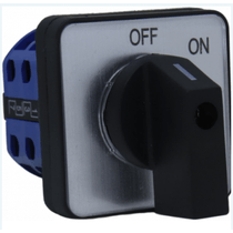 Chave Rotativa 3P 63A 2 Posições Liga Desliga 5CRALD63 Altronic