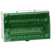 Bloco Distrib Barra 4P 160A 500V LGY416048 Schneider