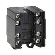 Bloco Contato Auxiliar 2Na+2Nf XESP2031 Telemecanique