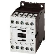 Contator Tripolar 15A 24VCC 1NF DILM150124VDC Eaton