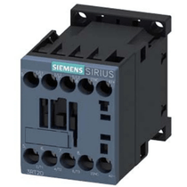 Contator Tripolar 9A 24VCC 1NF 3TS30010BB4 Siemens