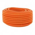 Eletroduto Flexível Conduite PVC Laranja 25mm  TIGRE | Imagem rolo