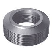 Bucha Redução Metálica Eletroduto Alumínio Bsp 1/2x3/8" - BR37 - WETZEL