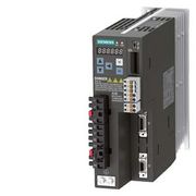 Inversor de Frequência Trifásico 380-480v 1,2a 0,4kw Sinamics V90 6SL32105FE104UF0 Siemens