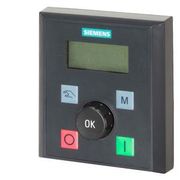 Módulo Painel Operação Sinamics V20 Bop 6SL32550VA004BA1 Siemens