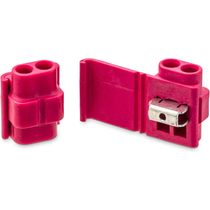 Conector Emenda Topo Rosa 600V 0,34-1,5MM2 557 H0001615568 3M