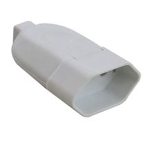 Plugue Femea 2P 250V 10A 57420952 Tramontina