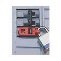 Bloqueio Trava Porta Cadeado P/Disj 65688 - Brady - Epi