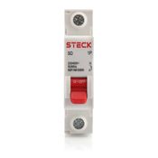 Disjuntor Monopolar 2A Mini 3KA 230/400VCA C SDD61C02 Steck