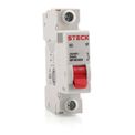 Disjuntor Mini Monopolar 40A Curva B 3KA SDD61B40 Steck