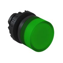 Sinaleiro Redondo Plástico Verde 22Mm 24V Led CSWSD2FE263VF WEG