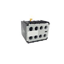Bloco Contato Auxiliar 4NF Para Contator SC SBA04 Steck