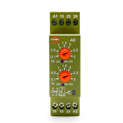 Temporizador Prog Analog 94 A 242Vca 3Min ADHCMP - Coel