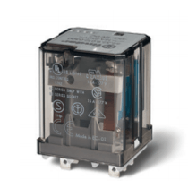 Rele Pot Fix Base 3 Rev 24 Vdc 623390240040 - Finder