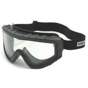 Oculos Ampla Visão Lente Incolor Ae Ct El Tam Reg Hawk One 218843 - MSA