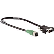 Cabo Programacao M12/D-Sub P/Encoder Dsl-2D08-G0M5Ac3 20465* DSL-2D08-G0M5AC3 2046579 - Sick