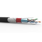Cabo Rede F/Utp Cat6 4Par 23Awg Pt 23360006 - Furukawa