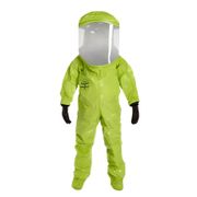 Macacao Tychem Tk Vd Lim C/Cap Zp/Pal/Ve C/Luv Tam G Tk555T* TK555T5C D13491190 - Dupont