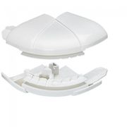 Acessório Cotovelo 60-120g Externo 50 Mm Canaleta Sistema Dlp - 10622 - Pial