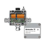 8564290000 Terminador Ativo Fbcon Dp Cg Terminal 24V FBCONDPCGTERM24V Weidmuller Conexel