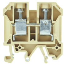 Conector Passagem Fase Pa Bg 24A 2,5mm2 SK25 Steck