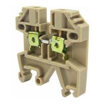Conector Passagem Pa Bg 26A 2,5Mm2 MTB2,5EN - Metaltex