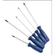 Chave Jogo Fenda/Phil 5 Peças Azul 4,5-6Mm 150160S1 Gedore