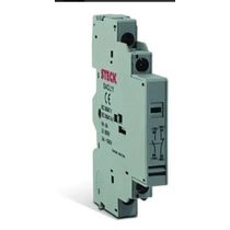 Bloco Contato Auxiliar Lateral 1NA+1NF Para Sacl SACL11 Steck