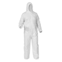 Macacao Polietileno Br C/Cap Tam G Nb127S PROSHIELD50 Dupont - Dimensional | Visão geral do produto