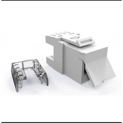 Conector Rj45 Femea Cat 5E Az T568A/B 35030525 - Furukawa
