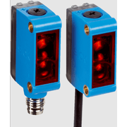 Sensor Fotoelet Abs Pnp 10-30Vcc 15M Cb 2M GSE6P1211 - Sick