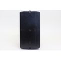Chave Partida Direta Trifásica 220Vca 1,6A 0,16 0,25 0,33Cv 1 1,6A 3Pda0103223C Altronic - Dimensional | Visão traseira