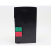 Chave Partida Direta Monofásica 220Vca 10A 0,75 1Cv 6,3 10A Com Botão 3Pda0106221B Altronic