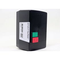 Chave Partida Direta Monofásica  220Vca 32A 5Cv (25 32A) Com Botão 3PDA0111221B Altronic