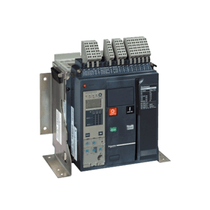 Disjuntor Caixa Aberta Tripolar 1600A 690V 88KA NT16H1 CB005 Schneider