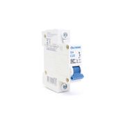 Disjuntor Mini Monopolar Curva C 3KA 25A 5DA3C125A Altronic