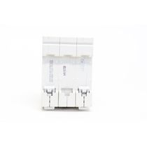 Disjuntor Mini Tripolar 16A 220/400VCA C 3KA Da3C 5Da3C3016A Altronic
