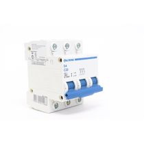 Disjuntor Mini Tripolar Curva C 3KA 20A 5DA3C3020A Altronic